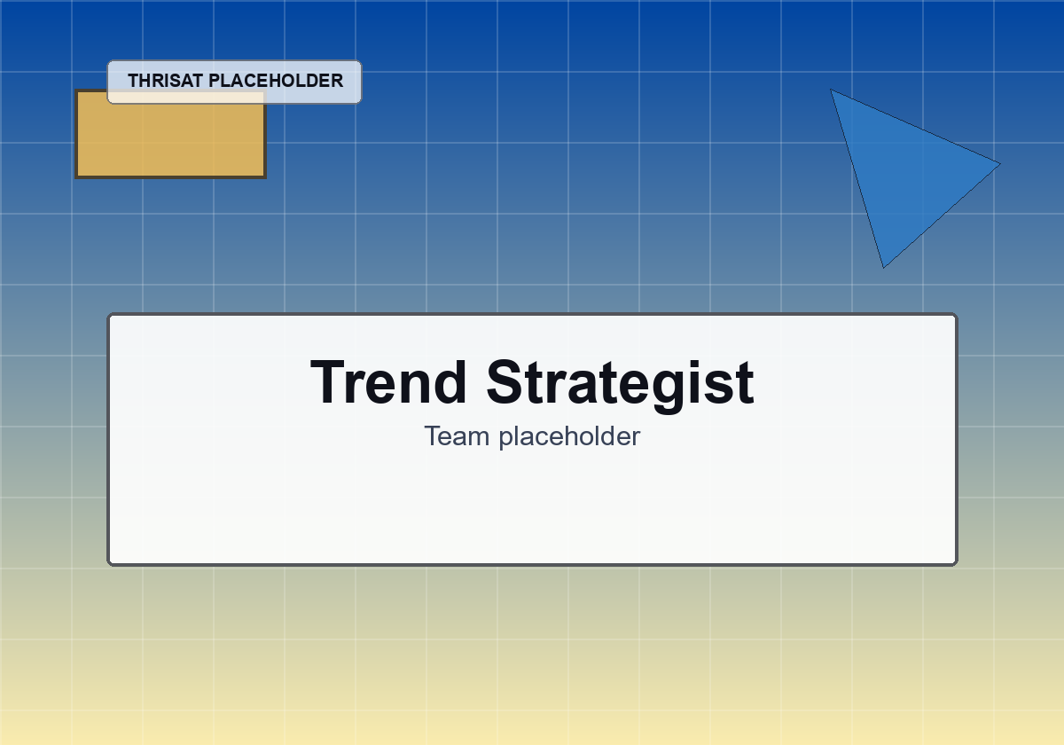 Trend Strategist