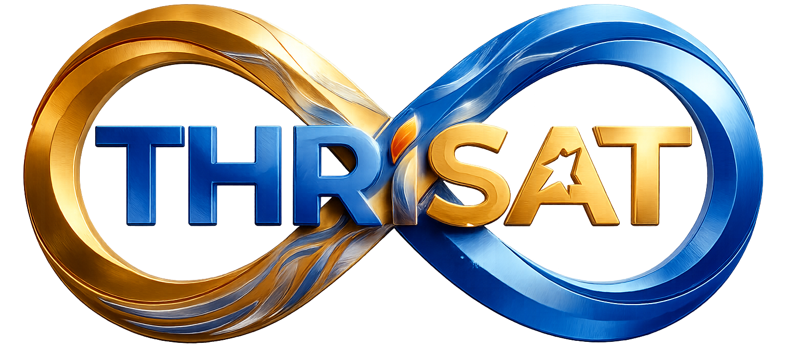 thrisat_logo