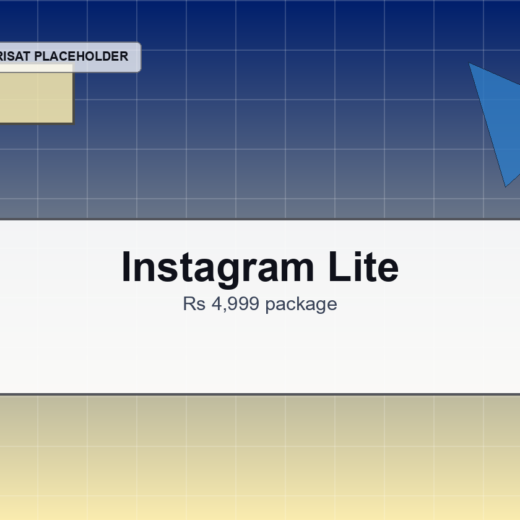 Product Instagram Lite