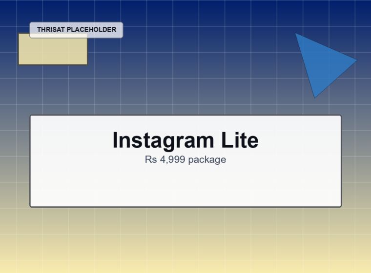 Instagram Handling Lite