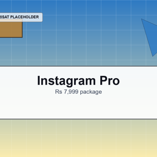 Product Instagram Pro