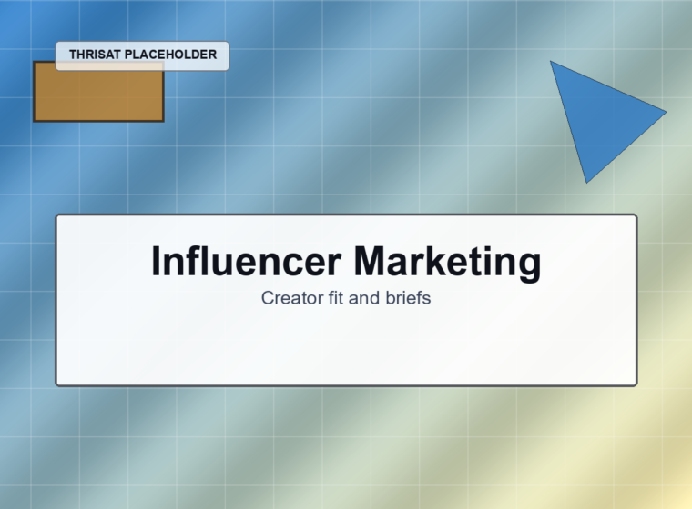 Influencer Marketing