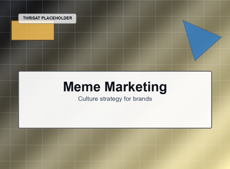 Meme Marketing