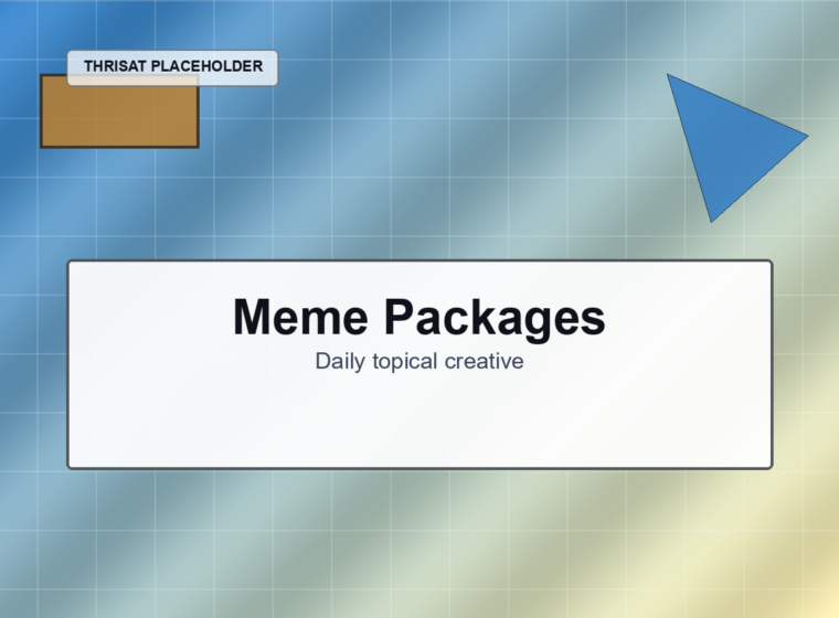 Meme Packages