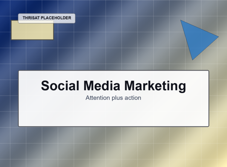 Social Media Marketing